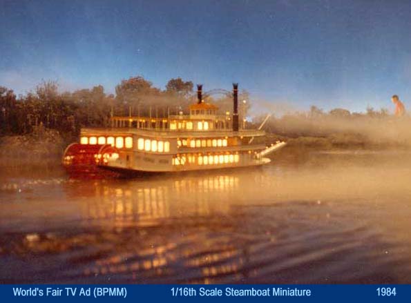Steamboat