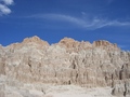 Photograph of the Cathedral Caves at Cathedral
Gorge State Park