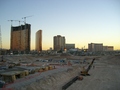 The new north-strip skyline.