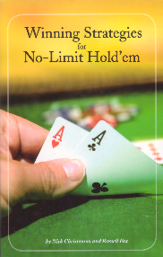 Cover image of Winning Strategies for No-Limit Hold'em