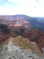 Photograph of the North View area of Cedar
Breaks