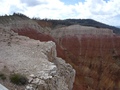 Photograph of the Point Supreme area of Cedar
Breaks