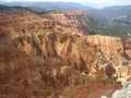 Photograph of the Point Supreme area of Cedar
Breaks