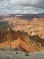 Photograph of the Point Supreme area of Cedar
Breaks