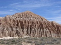 Photograph of the Canyon Caves at Cathedral
Gorge State Park