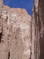 Photograph of the Canyon Caves at Cathedral
Gorge State Park