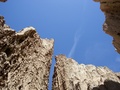 Photograph of the Canyon Caves at Cathedral
Gorge State Park