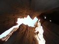 Photograph of the Canyon Caves at Cathedral
Gorge State Park