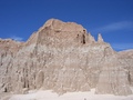 Photograph of the Canyon Caves at Cathedral
Gorge State Park