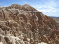 Photograph of the Canyon Caves at Cathedral
Gorge State Park