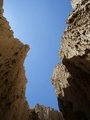 Photograph of the Moon Caves at Cathedral
Gorge State Park