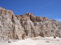 Photograph of the Moon Caves at Cathedral
Gorge State Park