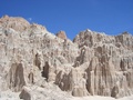 Photograph of the Moon Caves at Cathedral
Gorge State Park