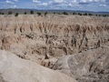 Photograph of Miller Point at Cathedral
Gorge State Park