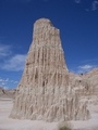 Photograph of the Picnic Area at Cathedral
Gorge State Park